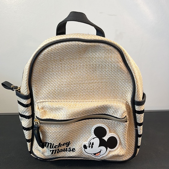 Disney Mickey Mouse Backpack - Picture 1 of 6